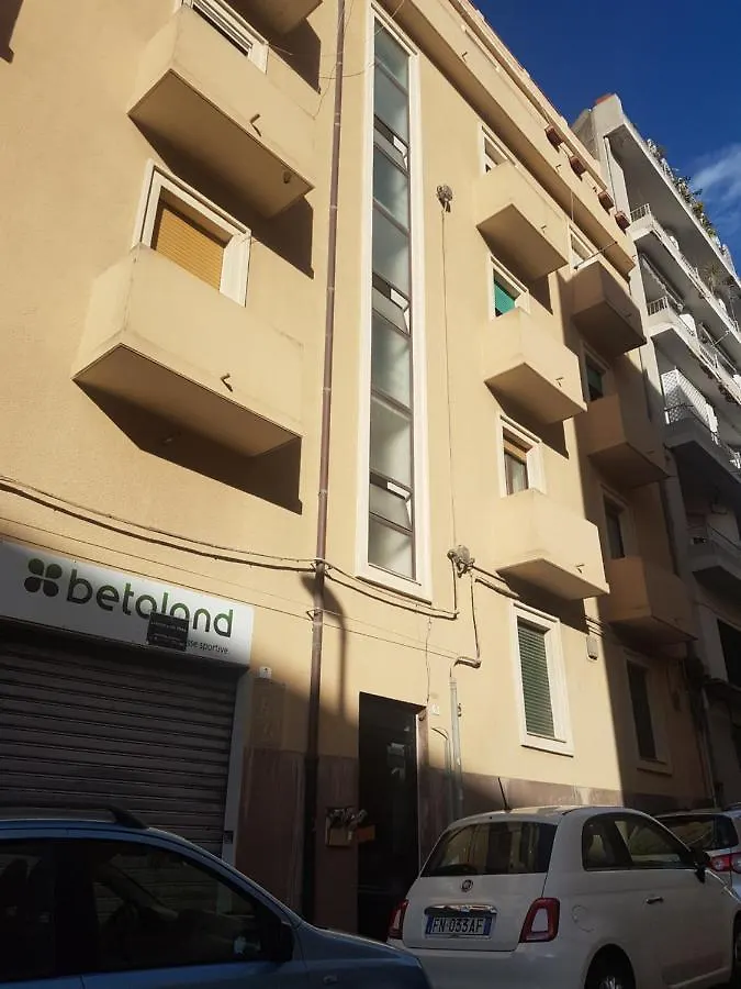 Milhouse Bed & Breakfast Cagliari